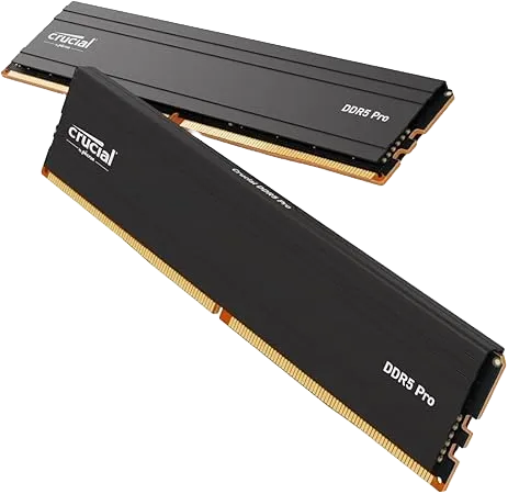 Crucial DDR5 Pro 16GB x 2