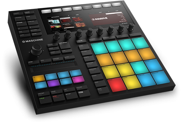 Native Instruments MASCHINE MK3