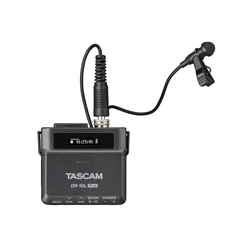 TASCAM DR-10L Pro